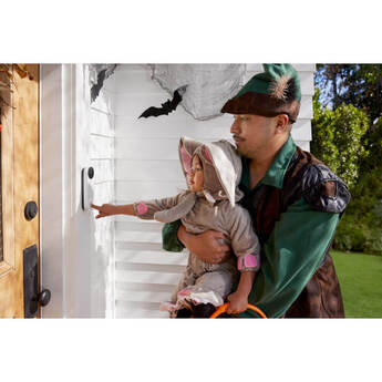 Google Nest Video Doorbell (Battery, Ash) — thumbnail 4