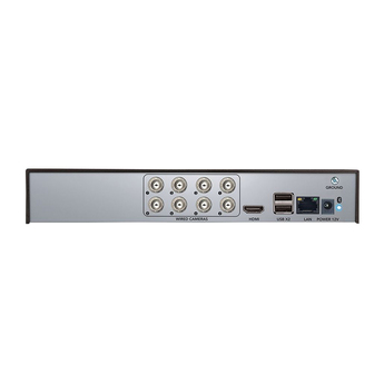 6-Camera 12-Channel 4K 2TB HDD DVR Security System — thumbnail 4