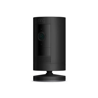 ring Stick Up Cam Battery HD Security Camera