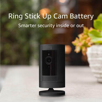ring Stick Up Cam Battery HD Security Camera — thumbnail 2