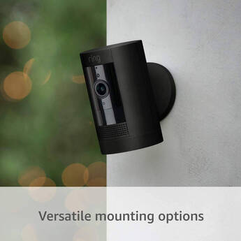 ring Stick Up Cam Battery HD Security Camera — thumbnail 3