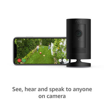 ring Stick Up Cam Battery HD Security Camera — thumbnail 4