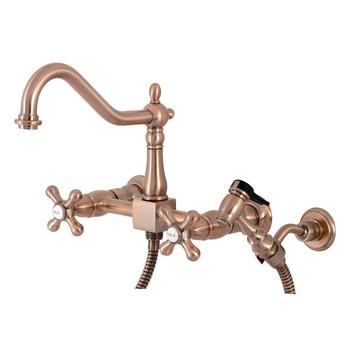 Kingston Brass KS124AXBSAC