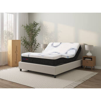 Amanda Paige Medium Queen Mattress