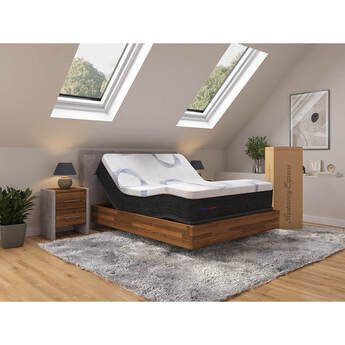 Kaci Lee Firm Queen Mattress