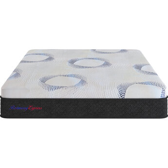 Kaci Lee Firm Queen Mattress — thumbnail 2