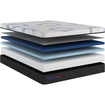 Kaci Lee Firm Queen Mattress — thumbnail 3