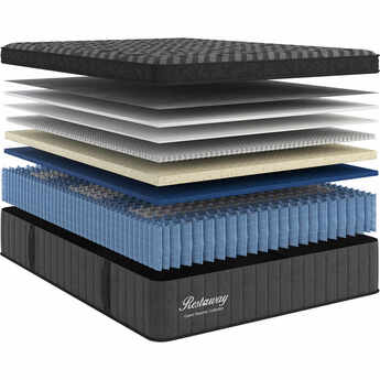 St. Stefani Firm Queen Mattress — thumbnail 3