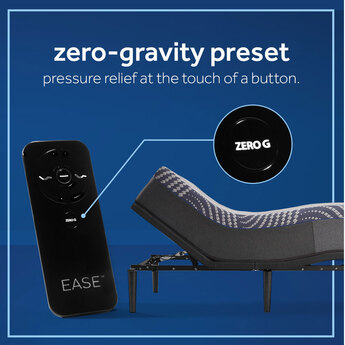 Ease 4.0 Queen Adjustable Base — thumbnail 3