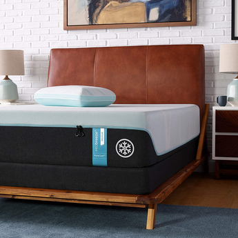 LuxeBreeze Queen 2.0 Firm Memory Foam Mattress — thumbnail 2