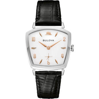 Frank Sinatra Ive Got You Under My Skin Quartz Watch - Black/White