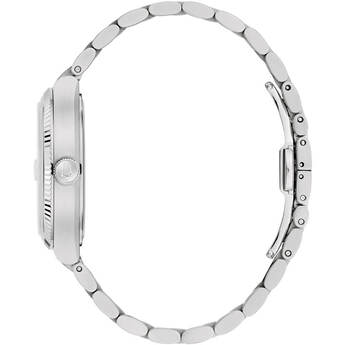 Super Seville Collection Quartz Watch - Stainless/Green — thumbnail 2