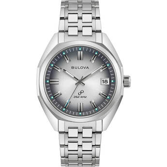 Jet Star Special Collection Quartz Watch - Stainless Steel/Gray
