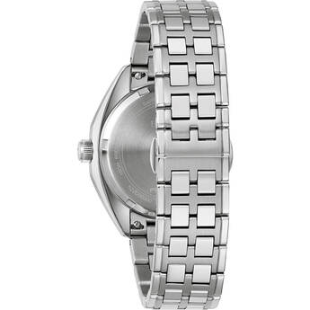 Jet Star Special Collection Quartz Watch - Stainless Steel/Gray — thumbnail 3