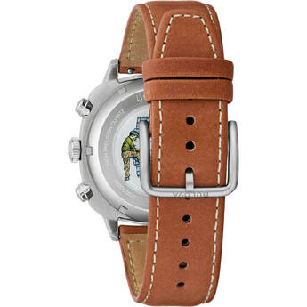 Military VWI Special Edition Chronograph Quartz Watch - Brown/Green — thumbnail 6