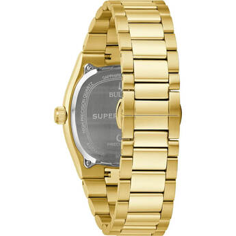 Super Seville Collection Quartz - Gold Tone/Silver — thumbnail 3