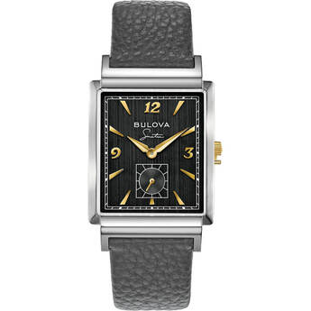 Frank Sinatra My Way Mens Quartz Watch - Gray/Black