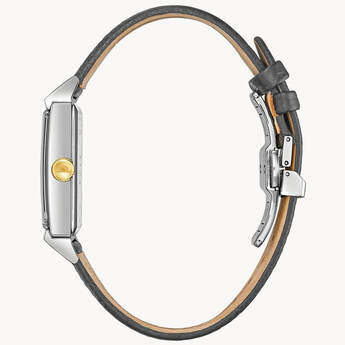 Frank Sinatra My Way Mens Quartz Watch - Gray/Black — thumbnail 2
