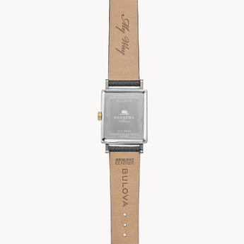 Frank Sinatra My Way Mens Quartz Watch - Gray/Black — thumbnail 4