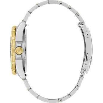 Mens Marine Star Series B Automatic Watch - Two-Tone/Green — thumbnail 3
