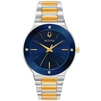 Bulova Futuro Millennia Watch