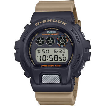 Mens G-Shock Analog-Digital Watch - Tan/Black