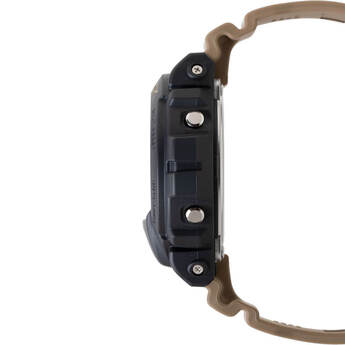 Mens G-Shock Analog-Digital Watch - Tan/Black — thumbnail 2