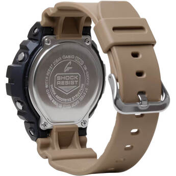 Mens G-Shock Analog-Digital Watch - Tan/Black — thumbnail 3