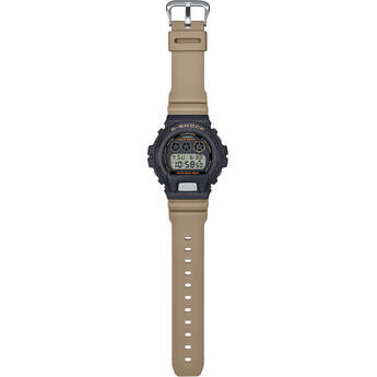 Mens G-Shock Analog-Digital Watch - Tan/Black — thumbnail 4