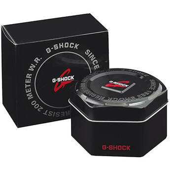 G-Shock 6900 Series Digital Watch - Black — thumbnail 3