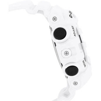 Casio G Shock GA-700 Series Analog Digital Watch - White/Black — thumbnail 2