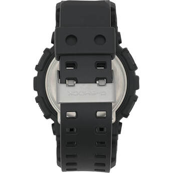Mens G-Shock Analog-Digital Watch - Black — thumbnail 2
