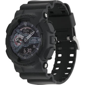 Mens G-Shock Analog-Digital Watch - Black — thumbnail 4