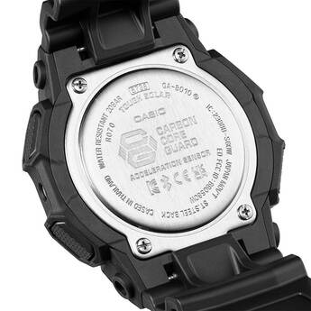 G-Shock GA-B010 Series Analog Digital Mens Watch - Black/Electro Green — thumbnail 6