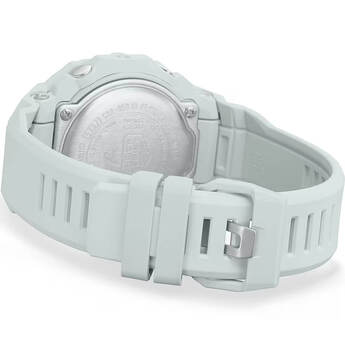 Mens G-Shock Bluetooth Analog-Digital Watch - White — thumbnail 12