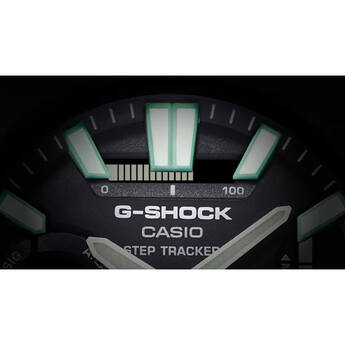 Mens G-Shock Bluetooth Analog-Digital Watch - White — thumbnail 6