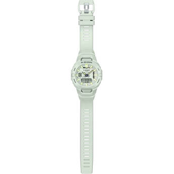 Mens G-Shock Bluetooth Analog-Digital Watch - White — thumbnail 8