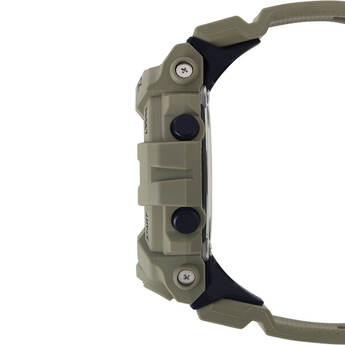 Mens G-Shock Bluetooth Analog-Digital Watch - Tan/Black — thumbnail 2