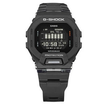 Casio G-Shock Mens Black Sports Watch