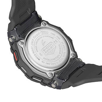 Casio G-Shock Mens Black Sports Watch — thumbnail 5