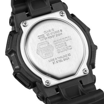 GD-010 Series G-Shock Mens Digital Watch - Black/Green — thumbnail 8