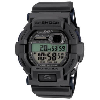 Casio Mens Black G-Shock Classic Watch