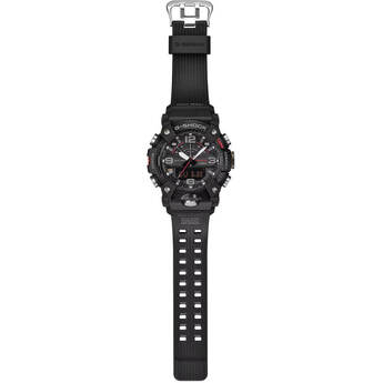 G-Shock Master of G Mudmaster Sports Mens Watch - Black — thumbnail 6