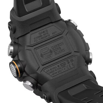 G-Shock Master of G Mudmaster Sports Mens Watch - Black — thumbnail 7