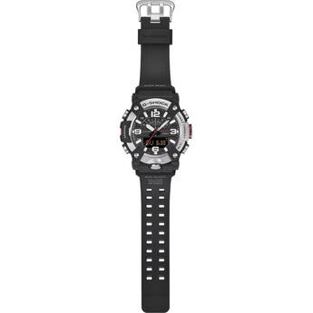 G-Shock Master of G Mudmaster Sports Quartz Watch - Black/Gray — thumbnail 10