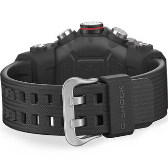 G-Shock Master of G Mudmaster Sports Quartz Watch - Black/Gray — thumbnail 12