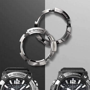 G-Shock Master of G Mudmaster Sports Quartz Watch - Black — thumbnail 2
