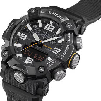 G-Shock Master of G Mudmaster Sports Quartz Watch - Black — thumbnail 6