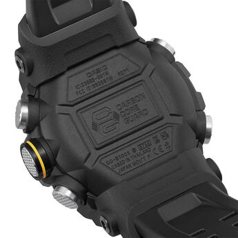 G-Shock Master of G Mudmaster Sports Quartz Watch - Black — thumbnail 8