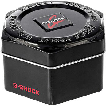 Casio G-shock MudMaster Watch - Black — thumbnail 2